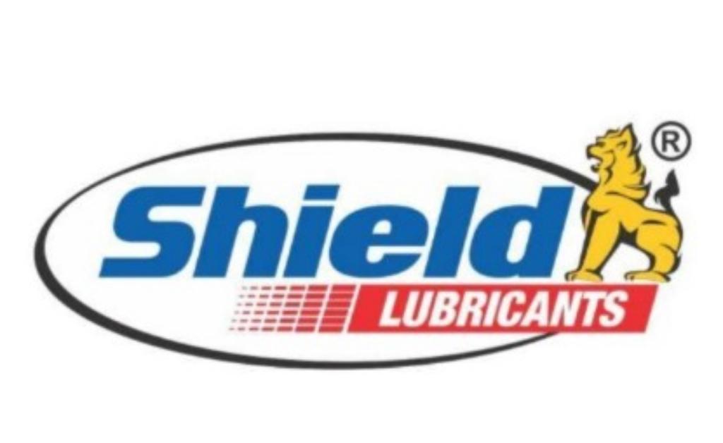 Shield lubricants